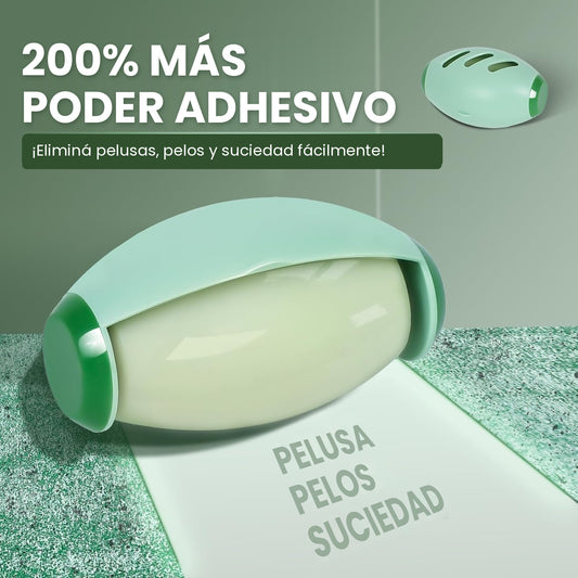 Rodillo quitapelusas